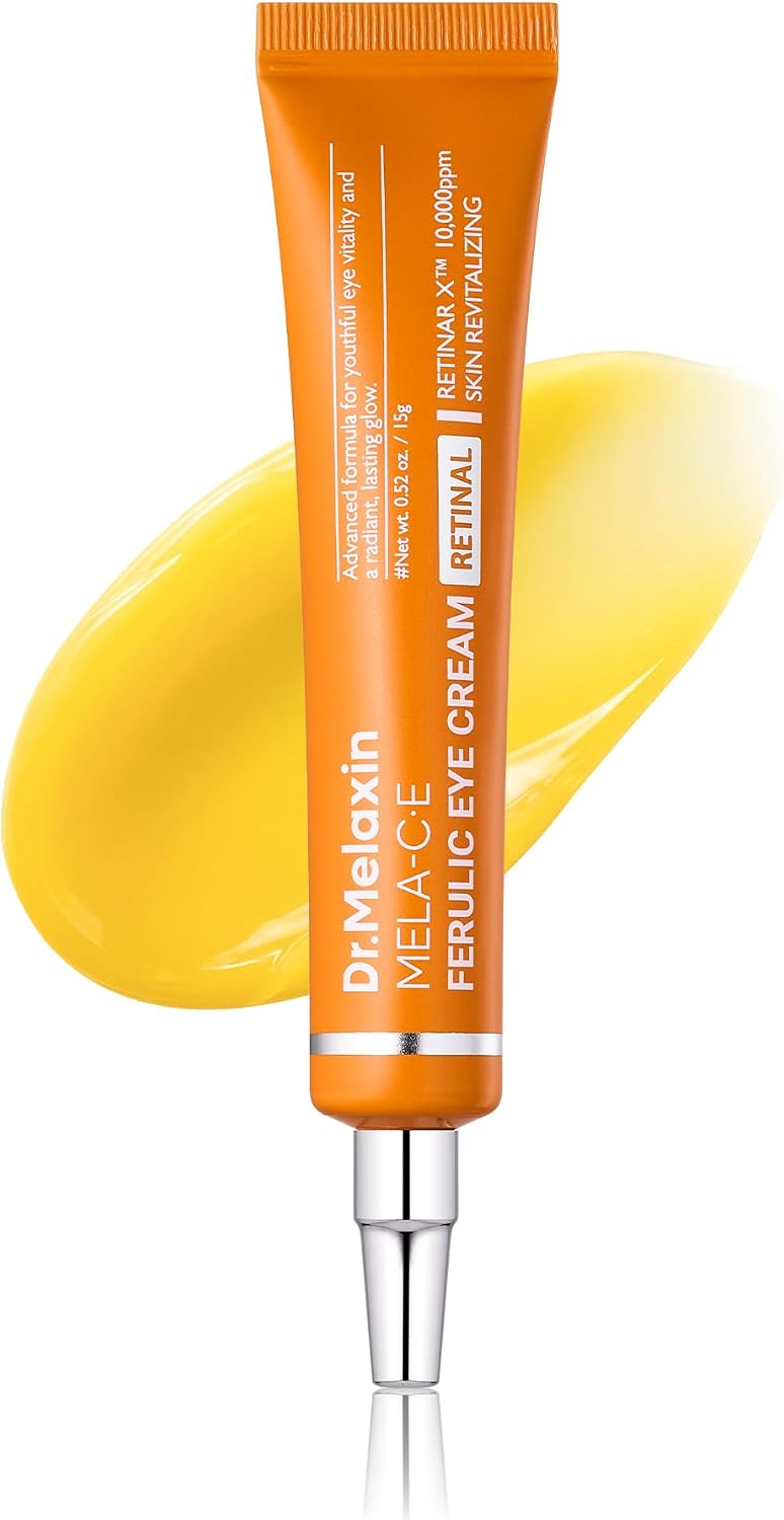 Dr.Melaxin Mela-C·E Ferulic Eye Cream front packaging view