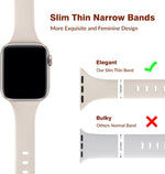 Eilesuny sport wristband breathable hole detail