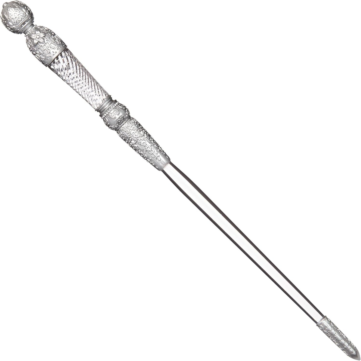 The Noble Collection Glinda Training Wand front view