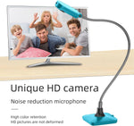ZSEEWCAM portable document camera folded for storage