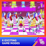 Angled view of the imported motion control rhythm game showcasing premium box condition.