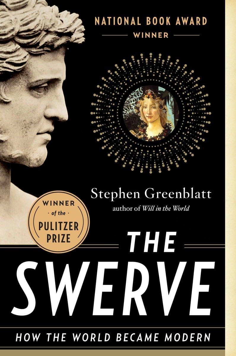 The Swerve: How the World Became Modern - Image 1