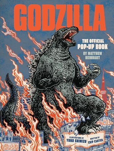 Godzilla: The Official Pop-Up Book - Image 2