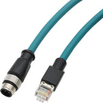HangTon shielded blue cable multi-layer structure