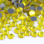 Crystal Hotfix Rhinestone,Machine Cut Stone 2880pcs/pkg (Black,SS6/2mm) - Image 11