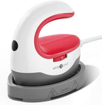 HTVRONT Heat Press Mini Heat Press Machine, Mini Iron for Crafts Mint - Image 12