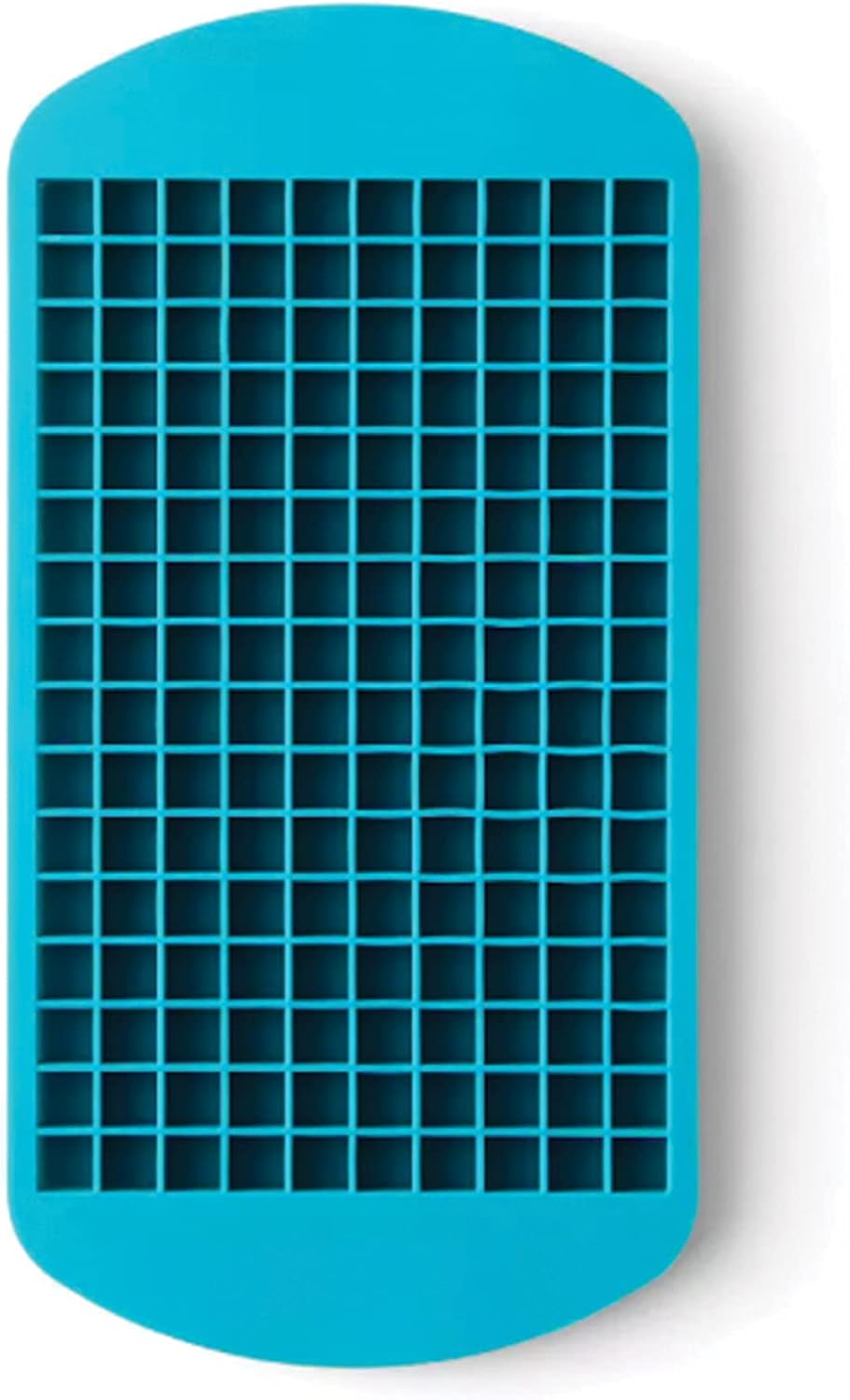Houdini silicone ice mold showing 160 mini compartments