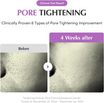 Eqqualberry Purple Pdrn Pore Minimizing Serum texture swatch on skin