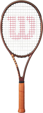 Wilson Pro Staff 97UL V14 tennis racket frame profile and beam design