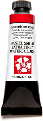 Daniel Smith Extra Fine Watercolor Paint, 15ml Tube, Quinacridone Fuchsia, 284600132, 0.5 Fl Oz (Pack of 1) - Image 10