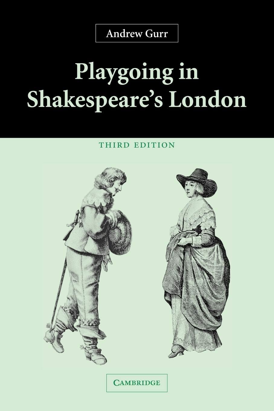 Playgoing in Shakespeare's London - Image 1