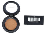 MAC eyeshadow gesso swatch on skin
