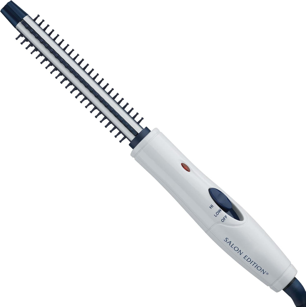 Salon Edition hair styling brush iron front view professional tool