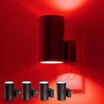 L LOHAS LED Night Light, Amber Nightlight,Dimmable Night Light,Light Sensor | Yellow Nightlight, 0-100LM, Sleep Light for Kids, Soft & Warm Light for Bedroom, Bathroom, 2 Pack - Image 15
