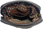 CHALA Dazzled Cell Phone Crossbody Purse strap adjustment detail