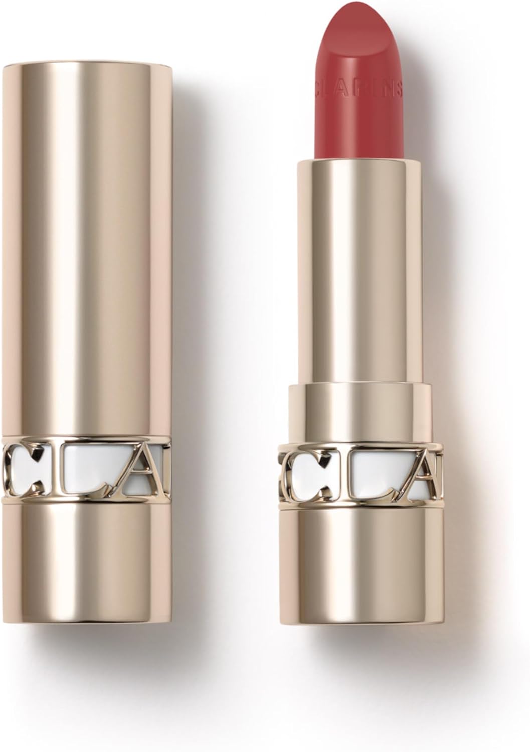 Clarins Joli Rouge Lipstick | Long Lasting, Satin Finish | Hydrating, Nourishing and Lightweight | All Skin Types | 0.1 Ounces - Image 10