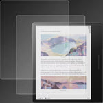 Boox Anti-Glare Matte Screen Protector 2-Pack front packaging view