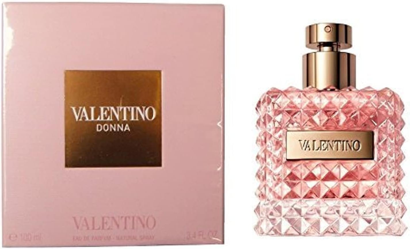 Valentino Donna Eau De Parfum for women 3.4 oz - Image 1