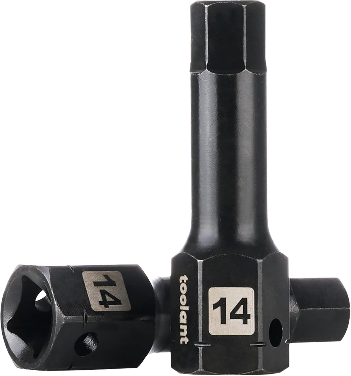 Toolant heavy-duty automotive socket side profile