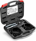 Alltrade engine maintenance kit storage case open