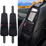 Car Seat Side Organizer, Front Seat Organizer with Storage Pockets - Image 9