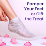 Bloomora foot care treatment lavender and shea butter extract