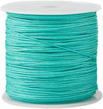 150 Yards 0.5mm Nylon Beading Cord Braided Nylon Thread String for Chinese Knotting, Bracelet, Necklace, Macram, Jewelry Making,Sewing (Royal Blue) - Image 15