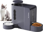 Gardner Pet Automatic Gravity Pet Feeder, 0.8 Gallons*2 Dog Feeder and Water Dispenser Set 100% BPA-Free, 2-in-1 Gravity Feeder with Stainless Steel Bowl for Dogs, Cats, Rabbits, Puppies (Green) - Image 14