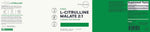 Keto-friendly nitric oxide booster supplement jar lifestyle shot