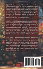 The Duke Who Despised Christmas book series cover art