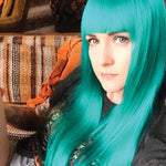 Manic Panic semi permanent hair dye lifestyle swatch view