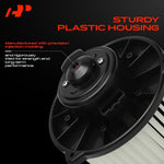 A-Premium vehicle climate control blower motor side angle