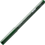 Copic markers multiliner 0.05 olive pigment based ink front view