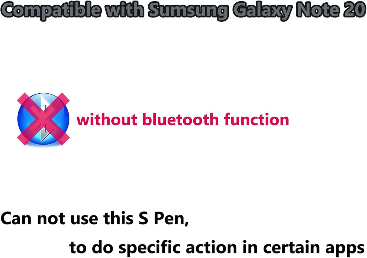 Replacement touch S Pen fine tip close up