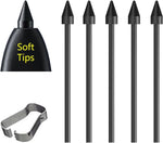 Samsung Galaxy S24 Ultra compatible stylus side profile