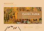 MAIMOUFIN sanded pastel paper front packaging view