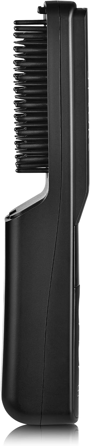 Stylecraft heat stroke beard styling hot brush front view cordless