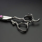 SHARONDS hair cutting dragon shears with shock absorber