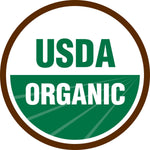 Reishi mushroom powder mixed in a warm herbal tea mug