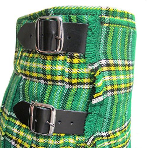 Tartanista Mens Irish Kilts | 5 Yard 10 oz - Image 4