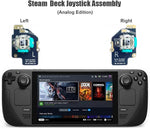 ElecGear left and right thumbstick module PCB assembly