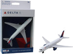 Daron United Single Plane Die-cast Toy Model Airplane - Image 13