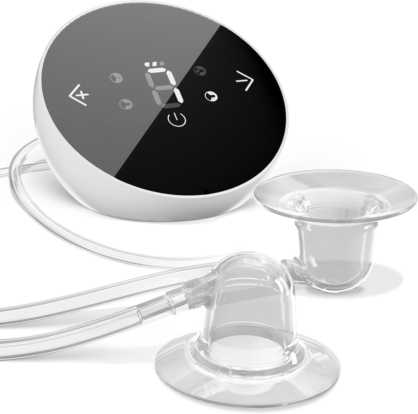 Rolevin electric nipple corrector kit front view