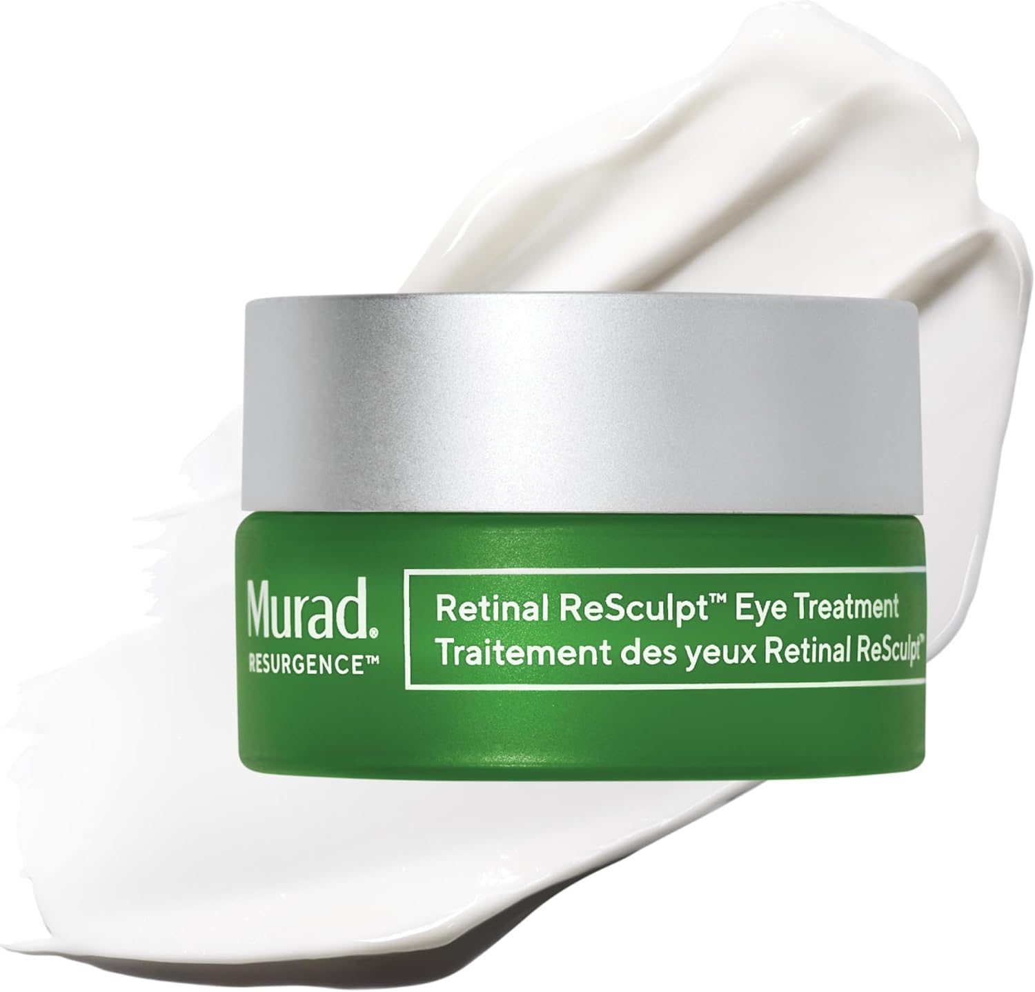 Murad Retinal ReSculpt Eye Lift Treatment front view showing the product packaging.