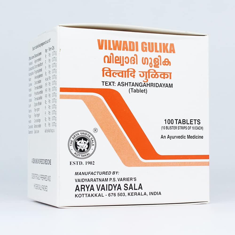NWIL Vilwadi Gulika 100ct - Image 1