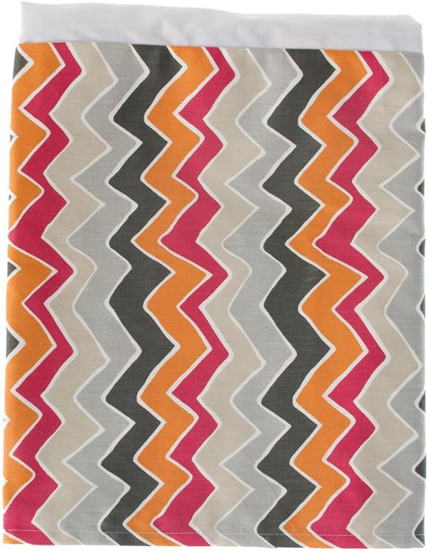 Sweet Potatoes Calliope full skirt front view nursery decor