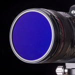 Kase 67mm Wolverine Magnetic ND8 Filter side profile frame