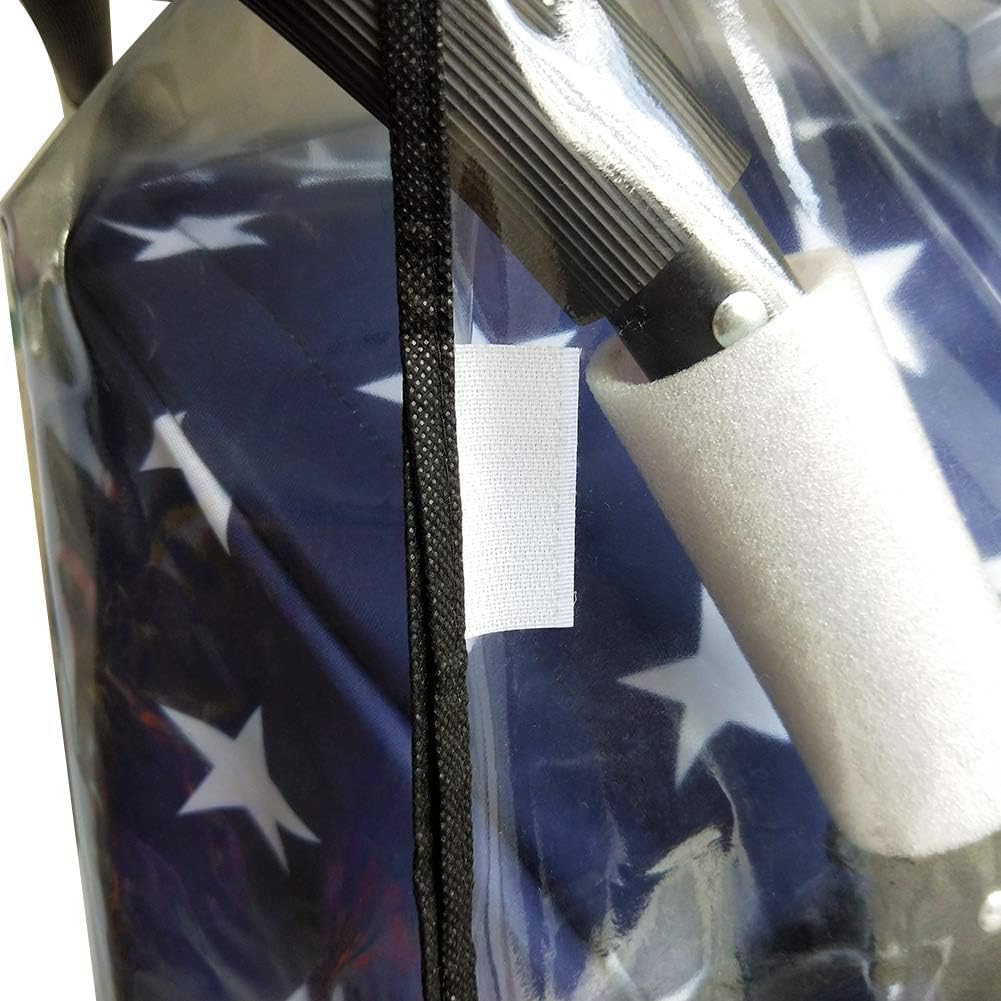 HSJH universal size stroller cover packaging view