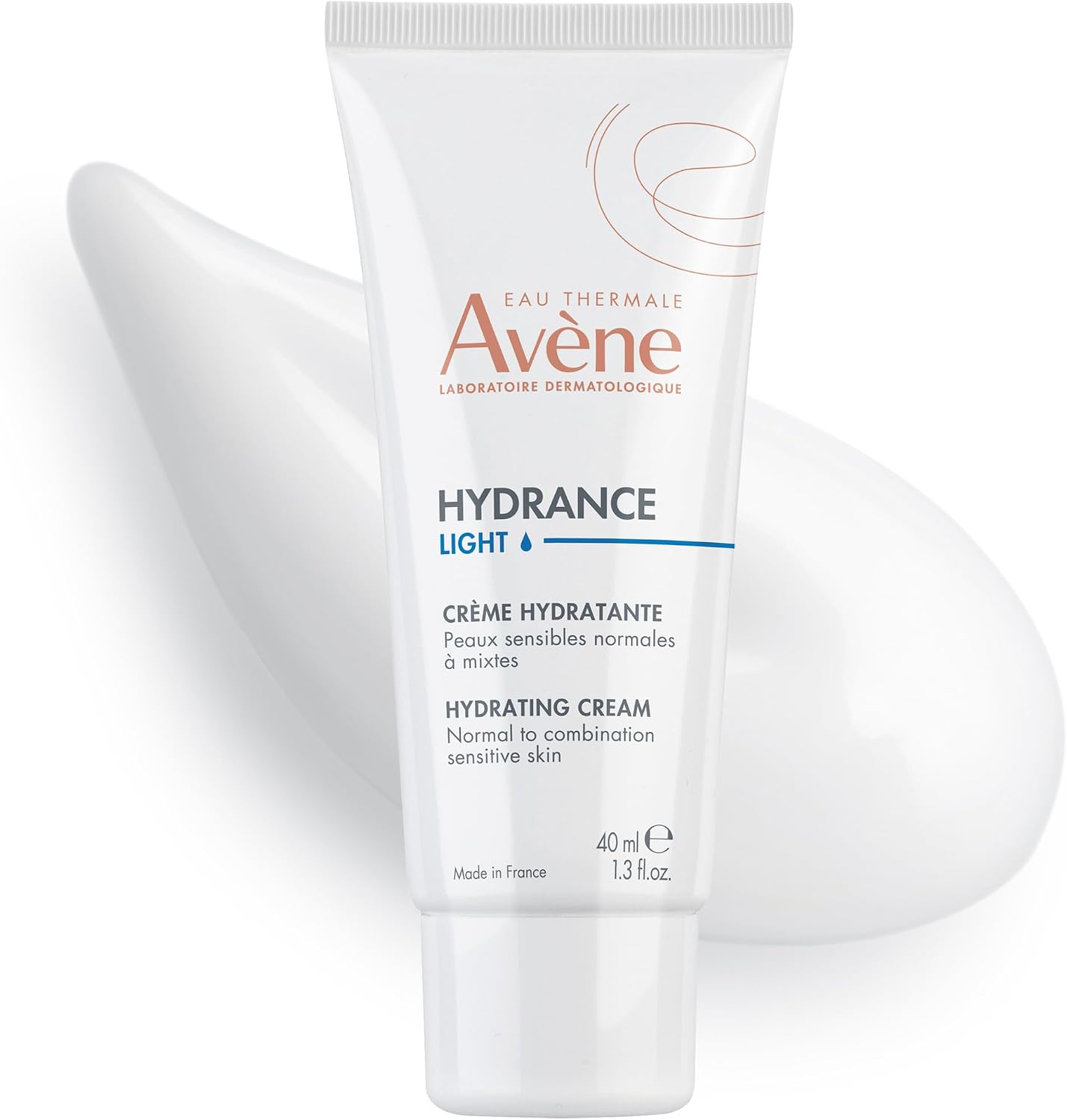Avène Hydrance Light Hydrating Emulsion front view