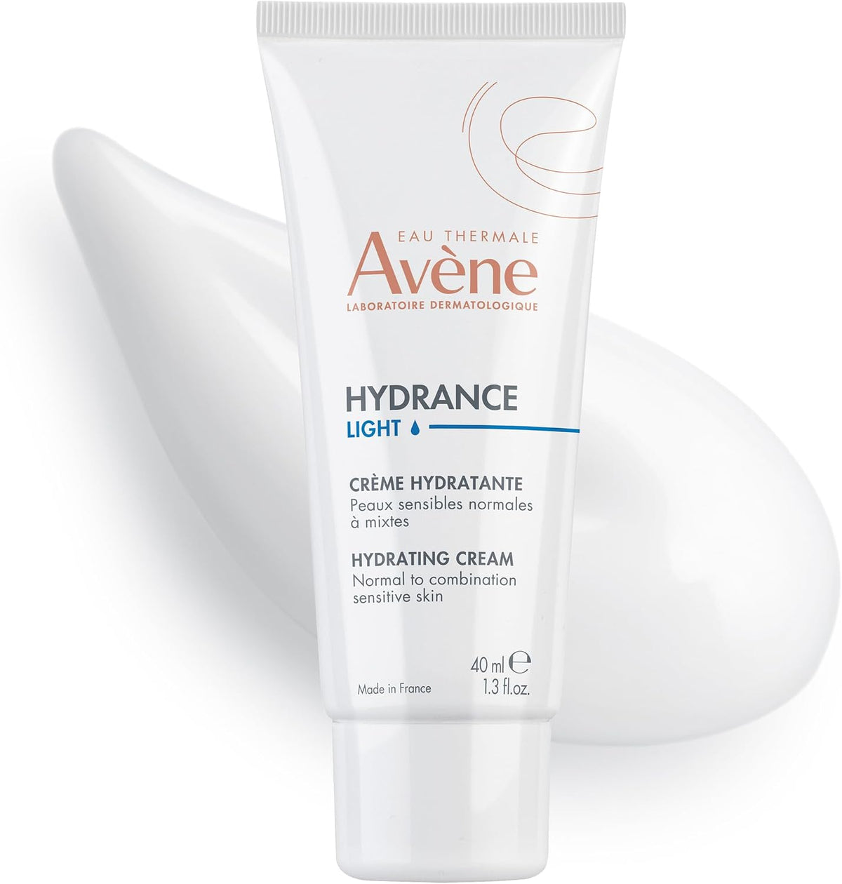 Avène Hydrance Light Hydrating Emulsion front view